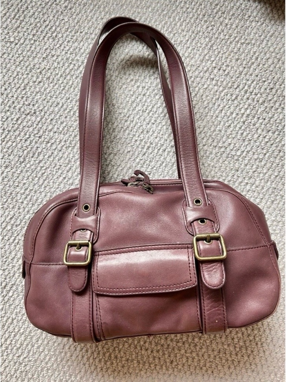 Marc Jacobs Leather Shoulder Bag